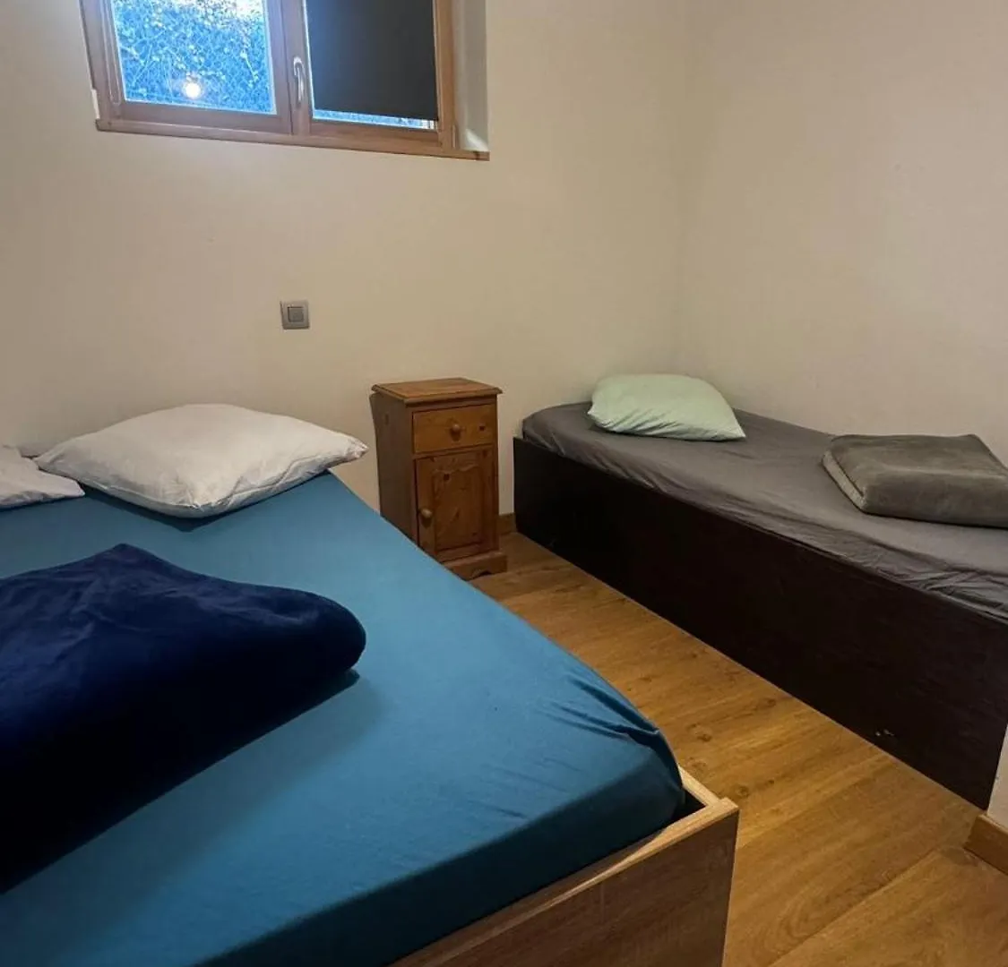 Residence Plein Sud En Vallee De Chamonix Les Houches Apartment