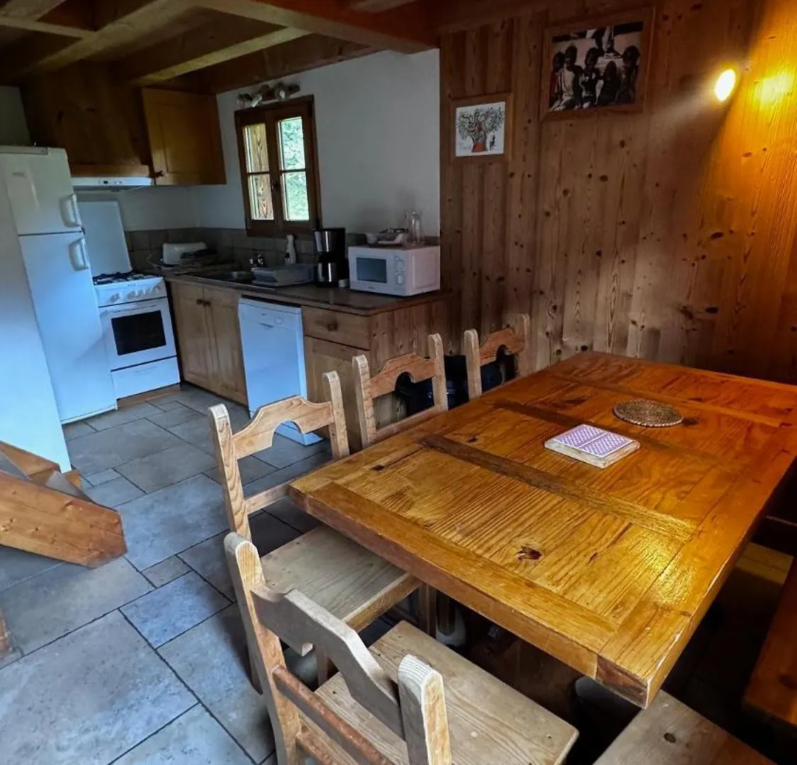 Residence Plein Sud En Vallee De Chamonix Les Houches