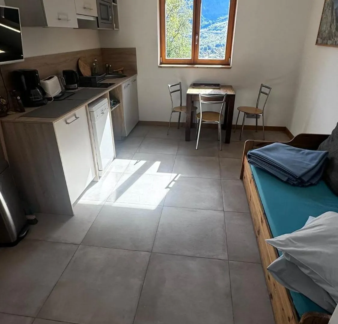 Apartment Residence Plein Sud En Vallee De Chamonix Les Houches