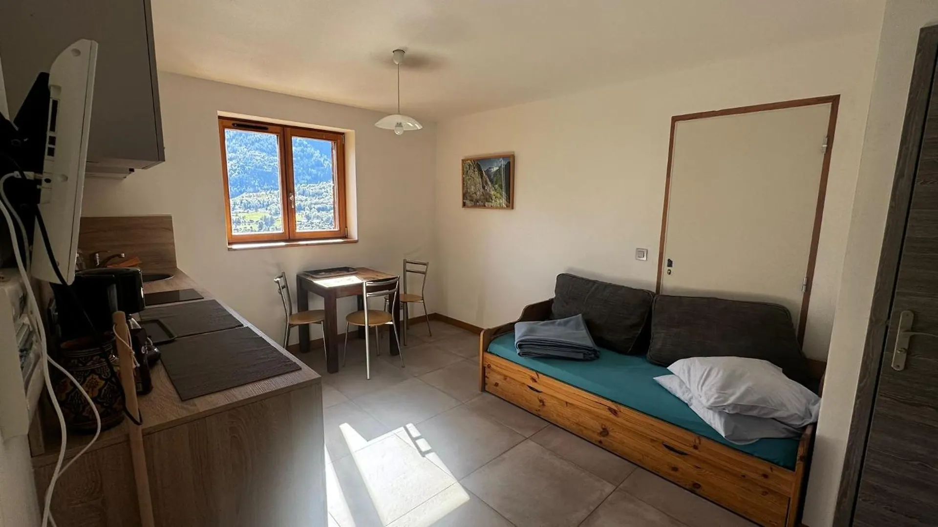 Residence Plein Sud En Vallee De Chamonix Les Houches France