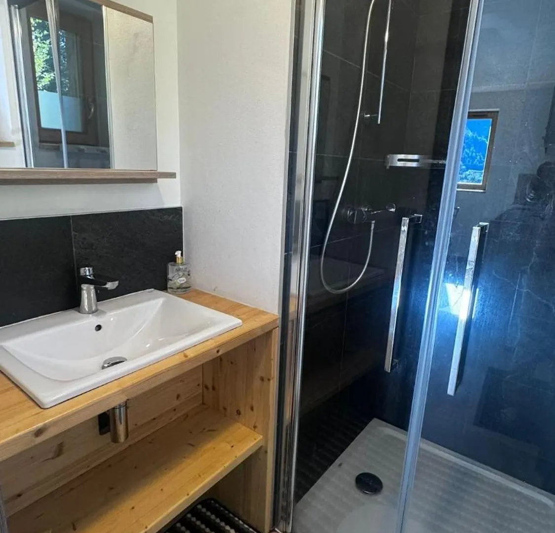 Residence Plein Sud En Vallee De Chamonix Les Houches Apartment