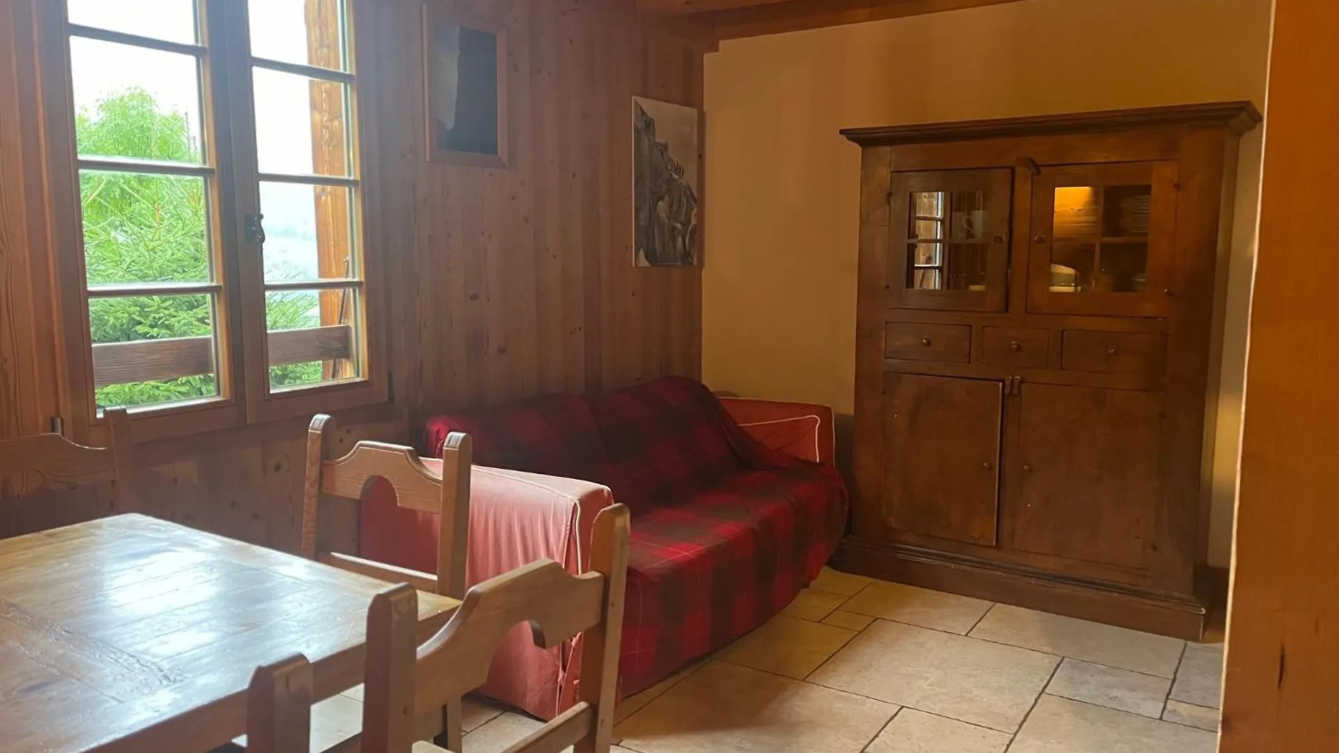 Residence Plein Sud En Vallee De Chamonix Les Houches