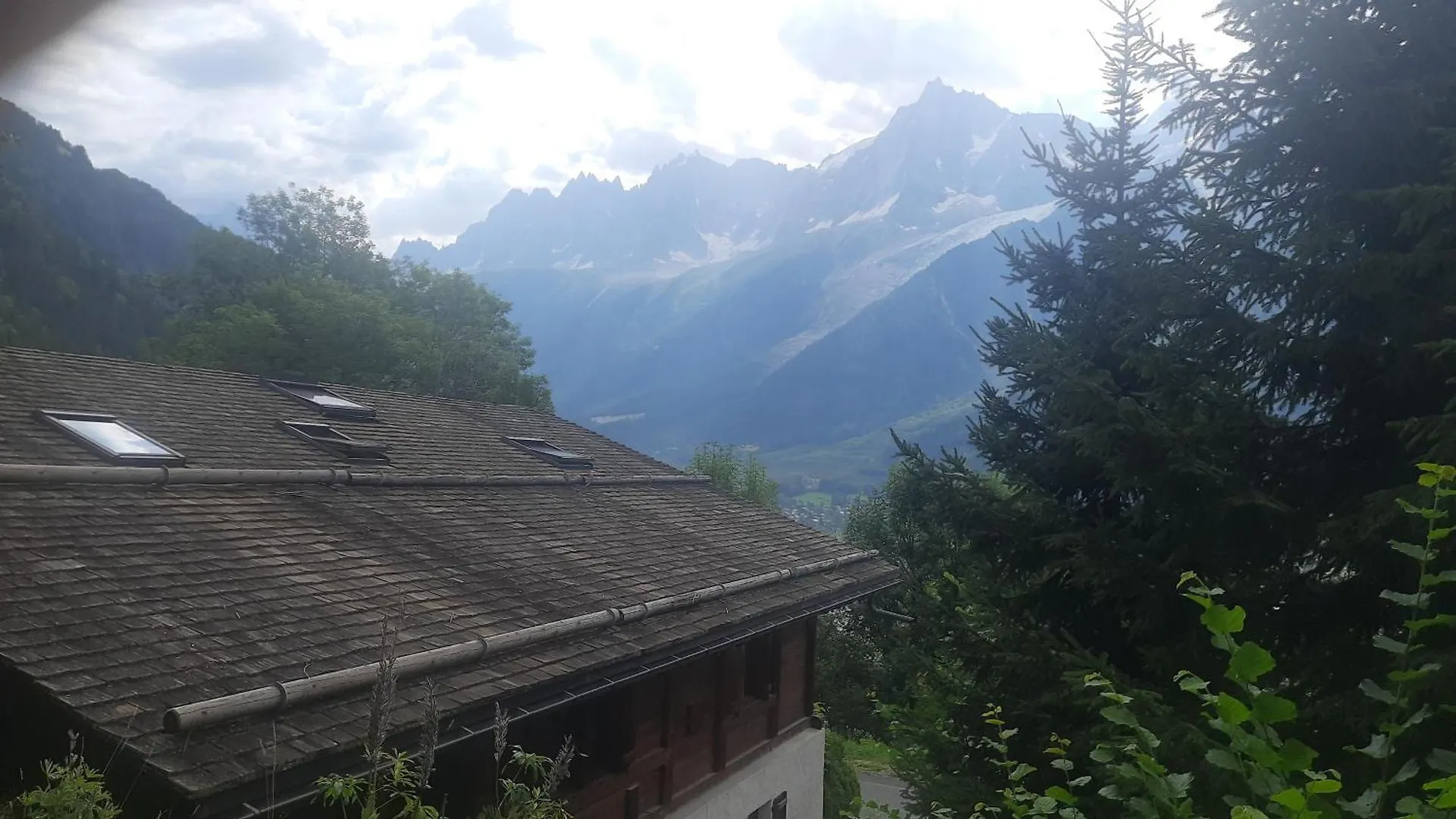 Residence Plein Sud En Vallee De Chamonix Les Houches France