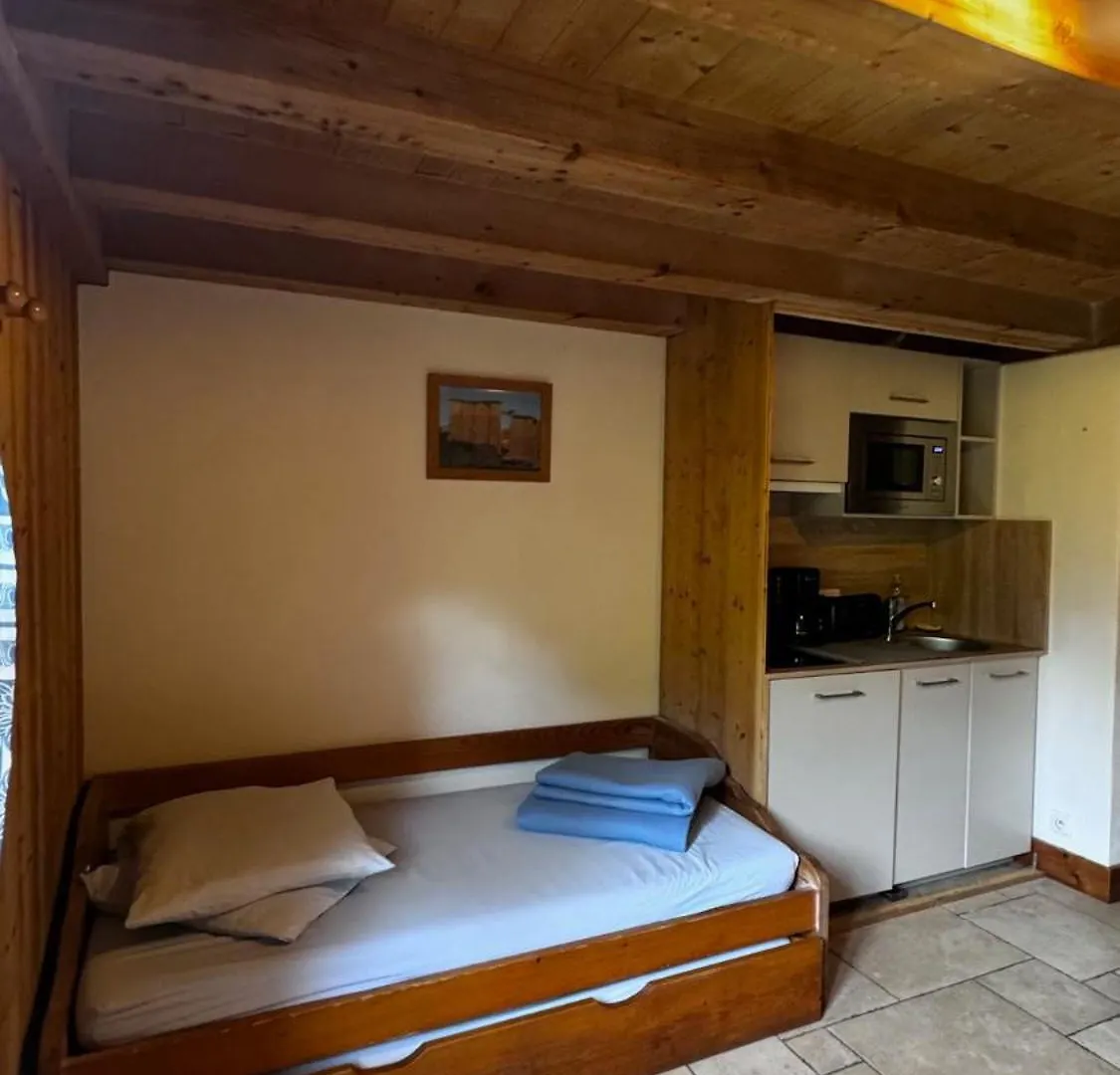 Residence Plein Sud En Vallee De Chamonix Les Houches 0*,