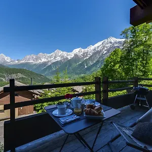 Chalet Noemie, Les Houches