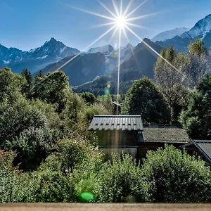 Chalet Heron, Les Houches