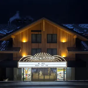 Hotel Rockypop Chamonix -, Les Houches