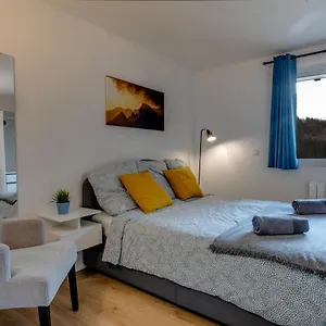 Apartment Grand Balcon, Les Houches