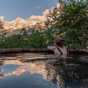 Chalet Les Granges D'en Haut - Chamonix, Les Houches