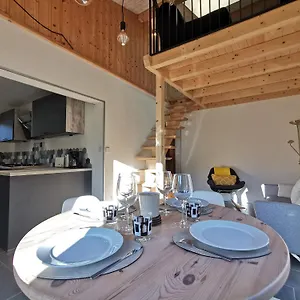 Apartment Apt Nala - Sunny Renovated Duplex - 2bed Apt - Views - Hikes, Les Houches