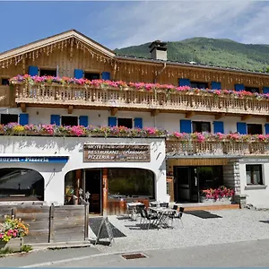 Hotel Le Saint Antoine, Les Houches