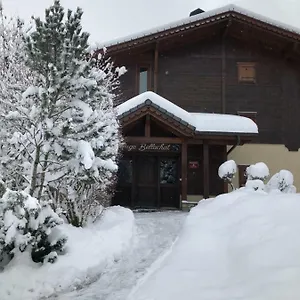 Apartment Des Ours, Les Houches