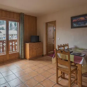 Apartment T2 Pied Des Pistes, Les Houches