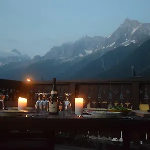 Apartment Spacious 2 Minutes From Lift, Equipped For Babies, Les Houches