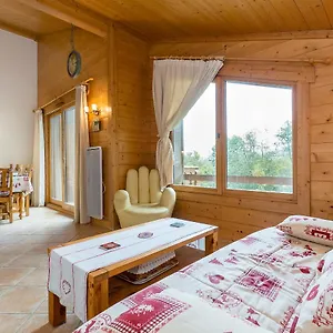 Apartment Le Kandahar, Les Houches